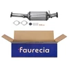 Image de Filtre À Particules Cordiérite - Kit Easy2fit - Set Avec Pièces De Montage 8lg 366 070-521 Hella Hella 8lg366070521 Ford