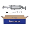 Image de Filtre À Particules Cordiérite - Kit Easy2fit - Set Avec Pièces De Montage 8lg 366 070-531 Hella Hella 8lg366070531 Ford