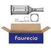 Image de Filtre À Particules Cordiérite - Kit Easy2fit - Set Avec Pièces De Montage 8lg 366 070-851 Hella Hella 8lg366070851 Citroen;Fiat;Lancia;Peugeot