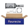 Image de Filtre À Particules Cordiérite - Kit Easy2fit - Set Avec Pièces De Montage 8lg 366 070-861 Hella Hella 8lg366070861 Citroen;Fiat;Lancia;Peugeot