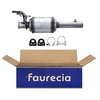 Image de Filtre À Particules Cordiérite - Kit Easy2fit - Set Avec Pièces De Montage 8lg 366 071-031 Hella Hella 8lg366071031 Mercedes-Benz