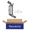 Image de Filtre À Particules Diesel Carbure De Silicium - Kit Easy2fit - Set Avec Pièces De Montage 8lh 366 081-101 Hella Hella 8lh366081101 Mercedes-Benz