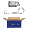 Image de Filtre À Particules Cordiérite - Kit Easy2fit - Set Avec Pièces De Montage 8lg 366 071-141 Hella Hella 8lg366071141 Mercedes-Benz