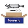 Image de Filtre À Particules Cordiérite - Kit Easy2fit - Set Avec Pièces De Montage 8lg 366 071-011 Hella Hella 8lg366071011 Mazda