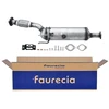 Image de Filtre À Particules Cordiérite - Kit Easy2fit - Set Avec Pièces De Montage 8lg 366 071-161 Hella Hella 8lg366071161 Nissan