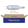 Image de Filtre À Particules Cordiérite - Kit Easy2fit - Set Avec Pièces De Montage 8lg 366 070-701 Hella Hella 8lg366070701 Fiat;Opel;Saab