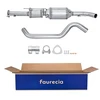 Image de Filtre À Particules Cordiérite - Kit Easy2fit - Set Avec Pièces De Montage 8lg 366 070-721 Hella Hella 8lg366070721 Opel;Vauxhall