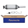 Image de Filtre À Particules Cordiérite - Kit Easy2fit - Set Avec Pièces De Montage 8lg 366 070-771 Hella Hella 8lg366070771 Opel