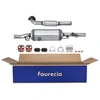 Image de Filtre À Particules Cordiérite - Kit Easy2fit - Set Avec Pièces De Montage 8lg 366 070-791 Hella Hella 8lg366070791 Opel;Vauxhall
