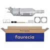 Image de Filtre À Particules Cordiérite - Kit Easy2fit - Set Avec Pièces De Montage 8lg 366 070- Hella Hella 8lg366070911 Peugeot