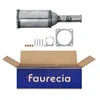 Image de Filtre À Particules Cordiérite - Kit Easy2fit - Set Avec Pièces De Montage 8lg 366 070-931 Hella Hella 8lg366070931 Citroen;Peugeot