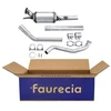 Image de Filtre À Particules Cordiérite - Kit Easy2fit - Set Avec Pièces De Montage 8lg 366 071-181 Hella Hella 8lg366071181 Renault