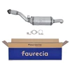 Image de Filtre À Particules Diesel Carbure De Silicium - Kit Easy2fit - Set Avec Pièces De Montage 8lh 366 081-241 Hella Hella 8lh366081241 Nissan;Opel;Renault;Vauxhall