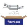 Image de Filtre À Particules Cordiérite - Kit Easy2fit - Set Avec Pièces De Montage 8lg 366 071-311 Hella Hella 8lg366071311 Renault