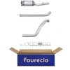 Image de Filtre À Particules Diesel Carbure De Silicium - Kit Easy2fit - Set Avec Pièces De Montage 8lh 366 081-351 Hella Hella 8lh366081351 Renault