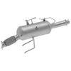 Image de Filtre À Particules Diesel Carbure De Silicium - Kit Easy2fit - Set Avec Pièces De Montage 8lh 366 081-381 Hella Hella 8lh366081381 Nissan;Opel;Renault