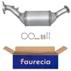 Image de Filtre À Particules Cordiérite - Kit Easy2fit - Set Avec Pièces De Montage 8lg 366 071-411 Hella Hella 8lg366071411 Suzuki