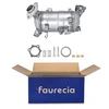 Image de Filtre À Particules Cordiérite - Kit Easy2fit - Set Avec Pièces De Montage 8lg 366 071-421 Hella Hella 8lg366071421 Toyota
