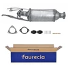 Image de Filtre À Particules Diesel Carbure De Silicium - Kit Easy2fit - Set Avec Pièces De Montage 8lh 366 081-591 Hella Hella 8lh366081591 Volvo