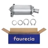 Image de Filtre À Particules Cordiérite - Kit Easy2fit - Set Avec Pièces De Montage 8lg 366 071-481 Hella Hella 8lg366071481 Volkswagen