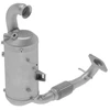 Image de Filtre À Particules Diesel Carbure De Silicium - Kit Easy2fit - Set Avec Pièces De Montage 8lh 366 080-541 Hella Hella 8lh366080541 Ford