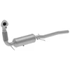 Image de Filtre À Particules Cordiérite - Kit Easy2fit - Set Avec Pièces De Montage 8lg 366 070-581 Hella Hella 8lg366070581 Ford