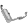 Image de Filtre À Particules Cordiérite - Kit Easy2fit - Set Avec Pièces De Montage 8lg 366 070-591 Hella Hella 8lg366070591 Ford;Mazda;Volvo