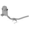 Image de Filtre À Particules Diesel Carbure De Silicium - Kit Easy2fit - Set Avec Pièces De Montage 8lh 366 081-551 Hella Hella 8lh366081551 Audi;Seat;Skoda;Volkswagen
