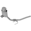 Image de Filtre À Particules Diesel Carbure De Silicium - Kit Easy2fit - Set Avec Pièces De Montage 8lh 366 081-561 Hella Hella 8lh366081561 Audi;Seat;Skoda;Volkswagen