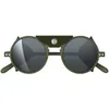 Image de Izipizi - Glacier G Cat 3 - Lunettes de glacier Kaki Green - Cat 3