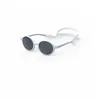 Image de Izipizi - Baby D 0-3Y Polarized Cat 3 - Lunettes de soleil enfant Sweet Blue - Polarized Cat 3