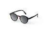 Image de Izipizi - Child D 5-7Y Polarized Cat 3 - Lunettes de soleil enfant Tortoise - Polarized Cat 3