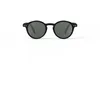Image de Izipizi - Child D 7-11Y Polarized Cat 3 - Lunettes de soleil enfant Black - Polarized Cat 3