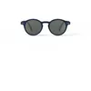 Image de Izipizi - Child D 7-11Y Polarized Cat 3 - Lunettes de soleil enfant Navy Blue - Polarized Cat 3