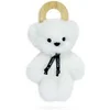 Image de Le petit frenchie 20 cm - Blanc