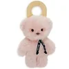 Image de Le petit frenchie 20 cm - Rose