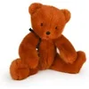 Image de Peluche Ours fauve - 30 cm Sowen MA0276