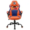 Image de Siège gamer Junior Dragon Ball Z Orange et bleu