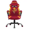 Image de Siège gamer Junior Harry Potter Rouge et jaune
