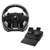 Image de Volant gaming Drive Pro Sport SV750 Noir avec pédalier et palettes de vitesses pour PS4/PC/Nintendo Switch/Xbox