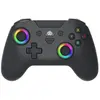 Image de Manette sans fil Led Controller Bluetooth pour Nintendo Switch Noir