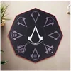 Image de Tapis de sol chambre gamer - Assassin's Creed