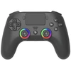 Image de Manette sans fil pour PS4 et PC Noir