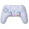 Image de Manette sans fil pour PS4 et PC Blanc