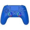 Image de Manette sans fil pour PS4 et PC Bleu