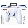 Image de Manette sans-fil SA5716-2 blanche PS5 et PC