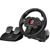 Image de Subsonic - Volant Superdrive 220 RS-5 pour PS5 et PC - Noir en occasion ou reconditionné
