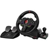 Image de Volant de course Superdrive 220 RS-X 180° 22 cm RGB avec pédales et levier de vitesses