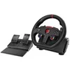 Image de Volant de course Superdrive 270 GT 270° RGB avec double joystick et pédalier compatible PC PS4 Switch Xbox