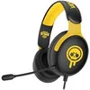 Image de Casque pour console sans fil Brawl Stars Drippy Skull Noir et Jaune
